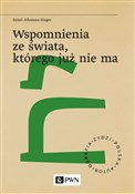 polish book : Wspomnieni... - Izrael Jehoszua Singer