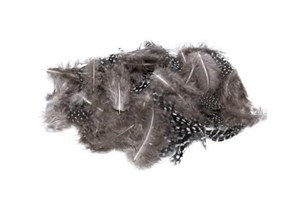 Picture of Piórka nakrapiane czarne 3g