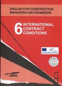 Picture of International Contract Conditions 6 + CD