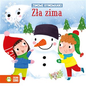 Picture of Zimowe rymowanki Zła zima