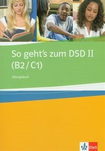 Picture of So geht's zum DSD II Ubungsbuch