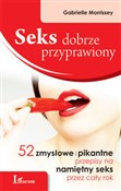 Seks dobrz... - Gabrielle Morrissey -  Polish Bookstore 