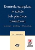 Kontrola z... - Jan Lewandowski -  books in polish 