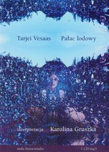 Obrazek [Audiobook] Pałac lodowy (Audiobook na CD)