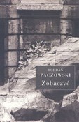 Zobaczyć - Bogdan Paczowski - Ksiegarnia w UK