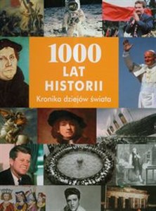 Picture of 1000 lat historii. Kronika dziejów świata
