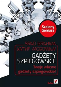 Obrazek Gadżety szpiegowskie Szalony Geniusz