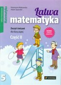 Łatwa mate... - Katarzyna Makowska, Adam Spandel -  Polish Bookstore 