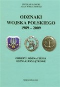 Odznaki Wo... - Zdzisław Sawicki, Adam Wielechowski -  Polish Bookstore 