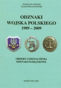 Picture of Odznaki Wojska Polskiego 1989-2009