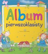 Polska książka : Album pier... - Joanna Malinowska