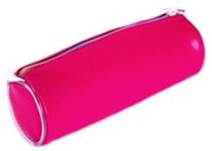 Obrazek Piórnik tuba skaj różowa