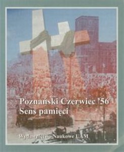 Picture of Poznański Czerwiec 56 Sens pamięci