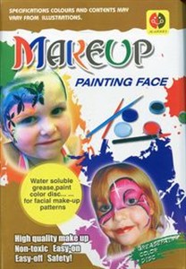 Obrazek Zestaw do malowania twarzy