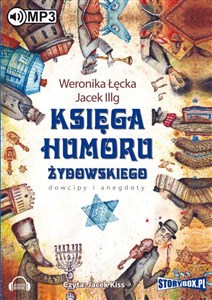 Picture of [Audiobook] Księga humoru żydowskiego