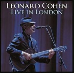 Obrazek Leonard Cohen Live in London