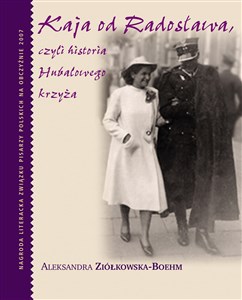 Picture of Kaja od Radosława czylu historia Hubalowego krzyża