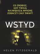 polish book : Wstyd - Helen Fitzgerald