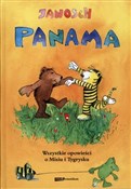 Panama Wsz... - Janosch -  foreign books in polish 