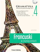 polish book : Francuski ... - Janina Radej