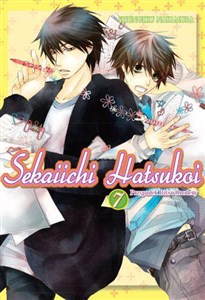 Picture of Sekaiichi Hatsukoi 7