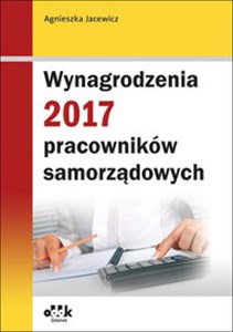 Picture of Wynagrodzenia 2017 pracowników samorządowych JBK1166