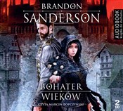 Polska książka : [Audiobook... - Brandon Sanderson