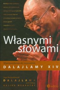Picture of Własnymi słowami Wprowadzenie do nauczania Dalajlamy XIV