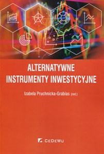 Picture of Alternatywne instrumenty inwestycyjne
