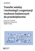 Transfer w... - Dariusz M. Trzmielak, Małgorzata Grzegorczyk, Bogdan Gregor -  books in polish 