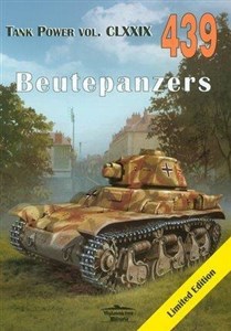 Obrazek Beutepanzers. Tank Power vol. CLXXIX 439