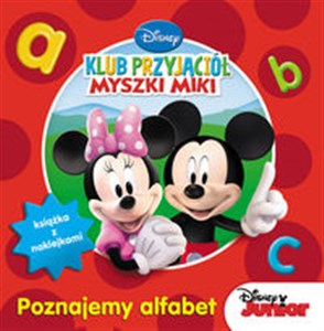 Picture of Klub Przyjaciół Myszki Miki Poznajemy alfabet