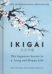 Picture of Ikigai The Japanese secret to a long and happy life