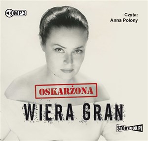 Picture of [Audiobook] Oskarżona Wiera Gran