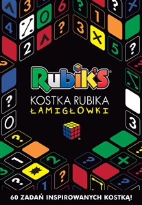 Picture of Rubik’s. Kostka Rubika. Łamigłówki