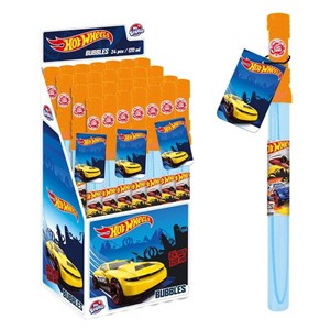 Picture of Bańki mydlane miecz Hot Wheels 120ml