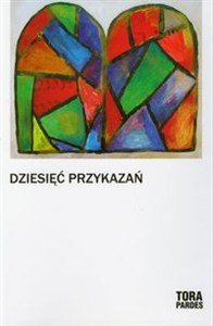 Obrazek Dziesięć przykazań