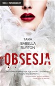 Obsesja - Tara Isabella Burton -  foreign books in polish 