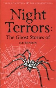 Picture of Night Terrors Ghost Stories of