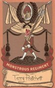 Polska książka : Monstrous ... - Terry Pratchett