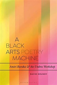 Obrazek A Black Arts Poetry Machine