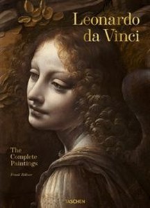 Obrazek Leonardo da Vinci The Complete Paintings