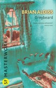 Greybeard - Brian Aldiss -  foreign books in polish 