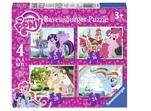Picture of Puzzle 12/16/20/24 My Little Pony