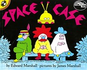 Zobacz : Space Case... - Edward Marshall
