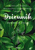 polish book : Dziennik d... - Magdalena Czmochowska, Karolina Nawój