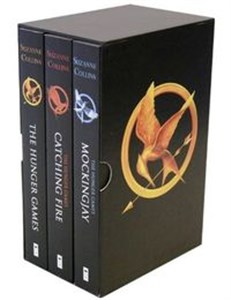 Picture of Hunger Games Trilogy Box