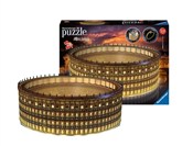 Puzzle 3D ... -  books in polish 