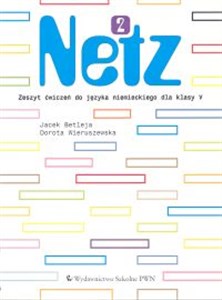 Obrazek Netz 2 Zeszyt ćwiczeń do języka niemieckiego Szkoła podstawowa