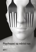 polish book : Psychopaci... - Robert D. Hare
